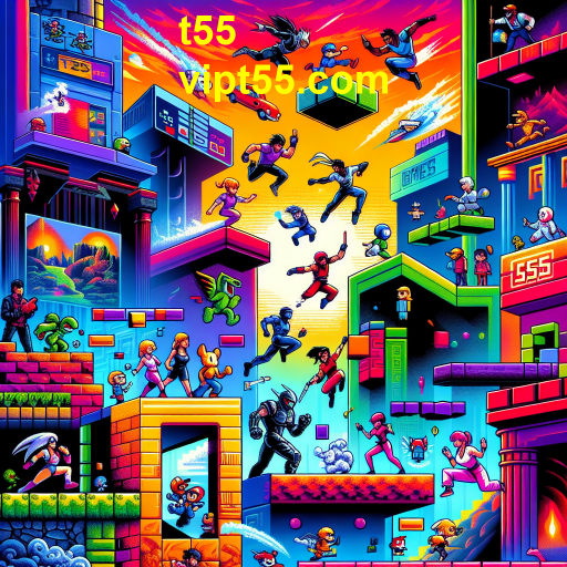 A Evolução dos Jogos de Plataforma: Uma Jornada Através do Tempo