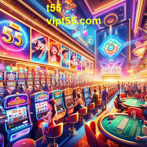 Explore Novos Horizontes: As Melhores Recomendações de Jogos no t55